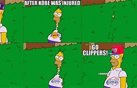 Image result for NBA Lakers Meme