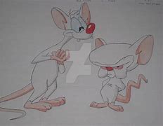 Image result for Pinky and the Brain Evil