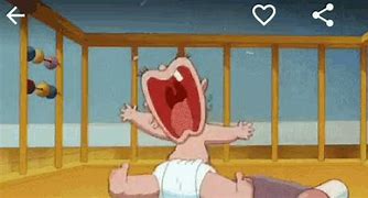 Image result for Animated Crying Baby