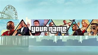 Image result for GTA 5 City Banner