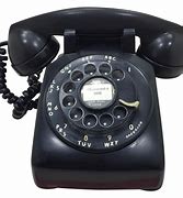 Image result for Old Rotary Telephone