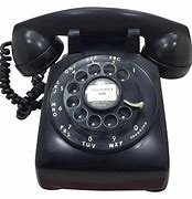 Image result for White Dial-Up Telephone