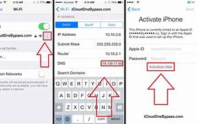 Image result for DNS Bypass iPhone 6
