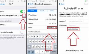Image result for Bypass iPhone 6 S WiFi