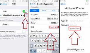 Image result for iCloud DNS Bypass Server Countries