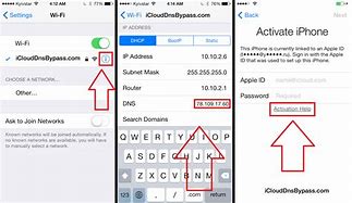 Image result for iPhone Activation Lock Tool Dev Opensourse