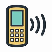 Image result for Phone Signal Icon Clip Art