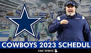 Image result for Dallas Cowboys Schedule Mountain Time