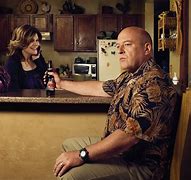 Image result for Breaking Bad Hank and Marie