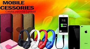 Image result for Phone Accessories Banner