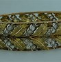 Image result for 18K Gold Cuff Bracelet
