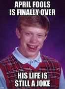 Image result for Bad Luck Brian Memes Appropriate