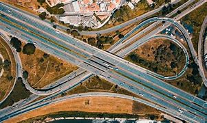 Image result for A14 Map with Junctions