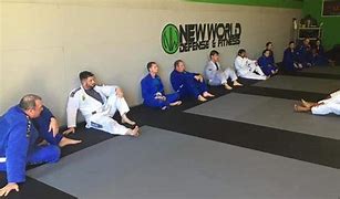 Image result for Gracie Jiu Jitsu Weight Loss