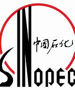 Image result for Sinopec Logo