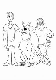 Image result for Scooby Doo Full Body