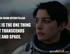 Image result for Interstellar Movie Quotes