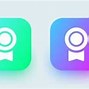 Image result for Gradient iPhone Icons