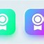 Image result for Gradient Icon