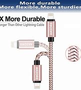 Image result for iPhone 6s Charger Cord