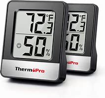 Image result for Thermometer Hygrometer Test