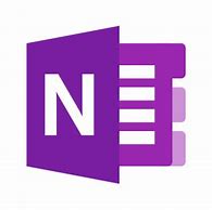Image result for OneNote PNG