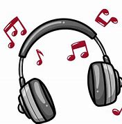 Image result for Listening to Music with Headphones