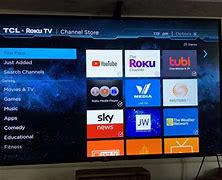 Image result for Roku TV Menu