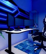 Image result for Beautiful Gaming Setup Room