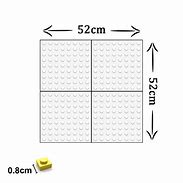Image result for 2X2 Actual Size
