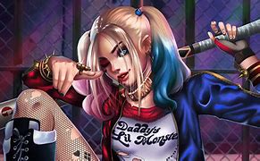 Image result for Harley Quinn Art 4K Wallpaper
