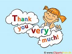 Image result for Thank You so Much Cartoon