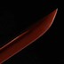 Image result for Red and Black Samurai Sword