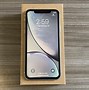 Image result for +iPhone XR Box White Back Ground