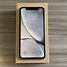 Image result for iPhone XR White Clear Picture
