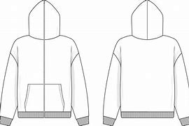 Image result for Full Zip Hoodie Mockup Esty