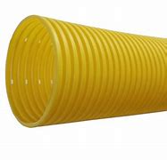 Image result for Perforated PVC Drainage Pipe