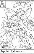 Image result for Fairy Coloring Pages