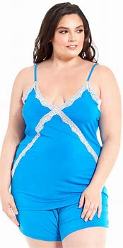 Image result for Plus Size Dress Shirt Camisole Underneath