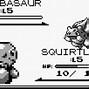 Image result for Pokemon Gen 1 Color