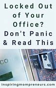 Image result for Locked Out of Office Meme