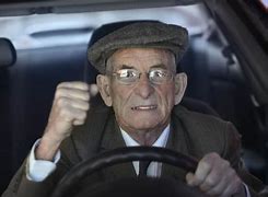 Image result for Old Man Driving Bus in Pakistan