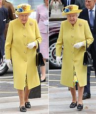 Image result for Queen Elizabeth II Outfits