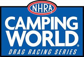 Image result for NHRA Drag Racing Logo.png