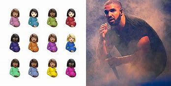 Image result for Drake Emoji Album Cover