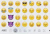 Image result for P iPhone Emoji