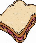 Image result for Jam Sandwich Clip Art