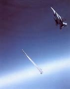 Image result for Anti-Satellite Missile On Fighter Jet