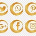 Image result for Twitter X Circle Icon