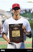 Image result for MLB Al Rookie of Year Trophy
